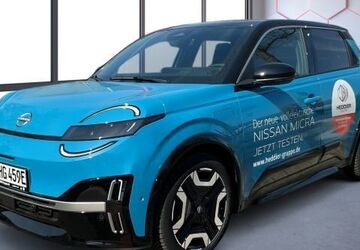 Nissan Micra 2.500 km 31.990 &euro; Bottrop 46240