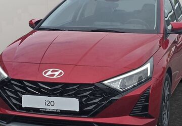 Hyundai i20 23.577 km 18.990 &euro; Recklinghausen 45657