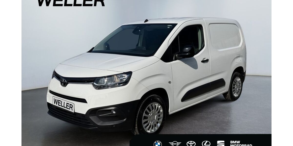 Toyota Proace City 36.726 km 15.870 &euro; Dortmund 44143