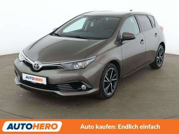 Gebrauchte Toyota Auris