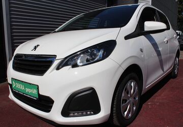 Peugeot 108 28.599 km 9.979 &euro; Essen 45326