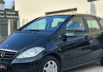 Mercedes-Benz A 160 124.371 km 4.490 &euro; Velbert 42551