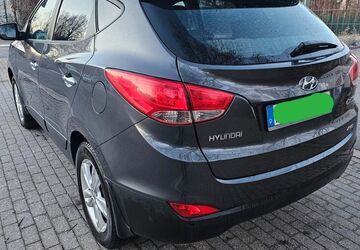 Hyundai ix35 210.000 km 6.500 &euro; Bochum 44799