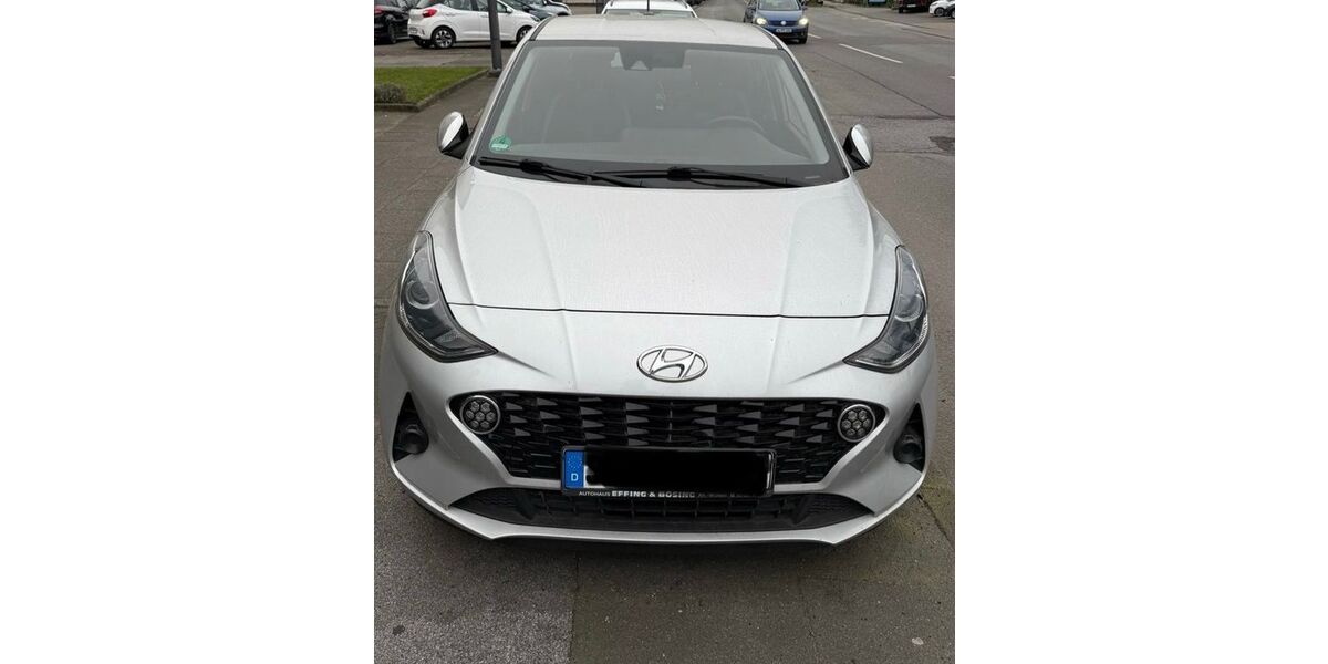 Hyundai i10 38.200 km 10.900 &euro; Wuppertal 42389