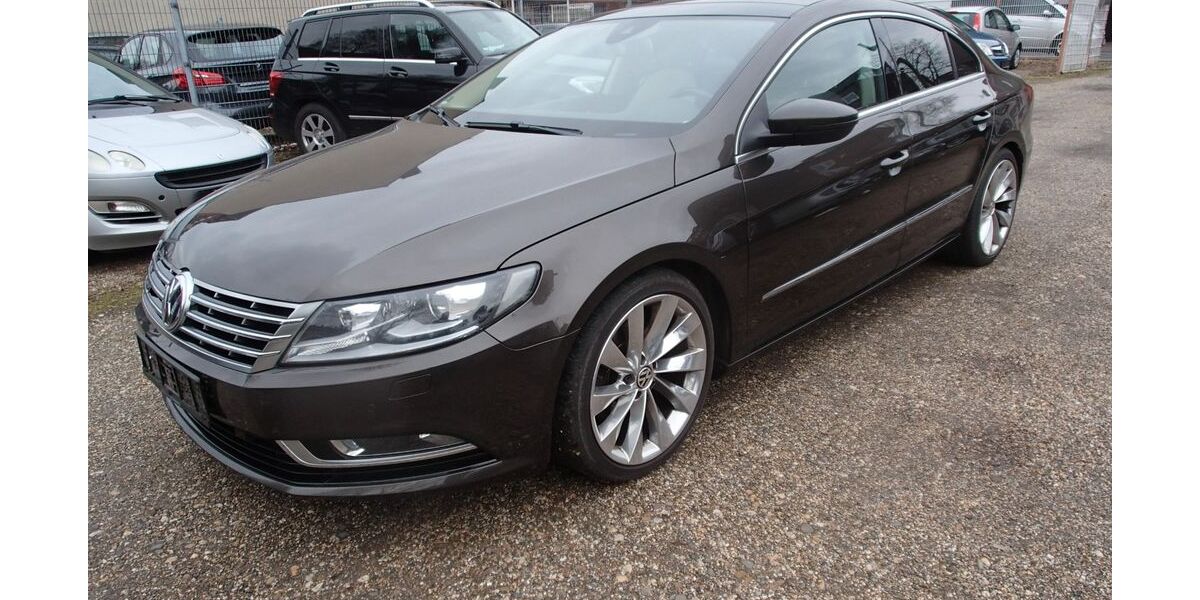 VW CC 178.000 km 10.990 &euro; Oberhausen 46149