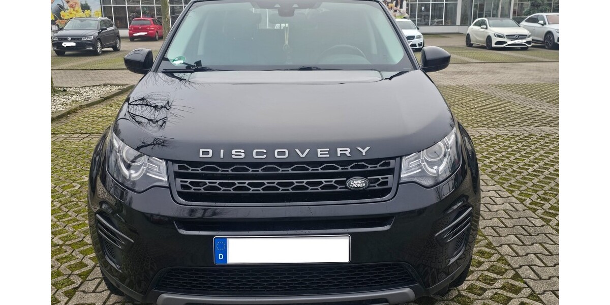 Land Rover Discovery Sport 102.000 km 22.500 &euro; Lünen 44532