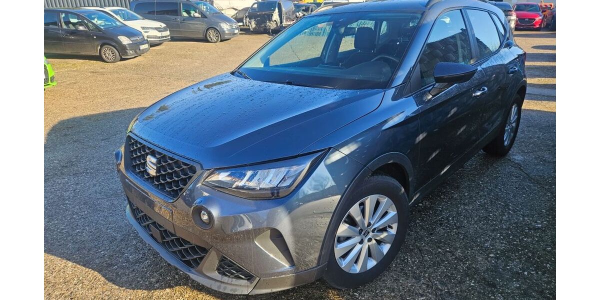 Seat Arona 63.000 km 13.600 &euro; Bochum 44894