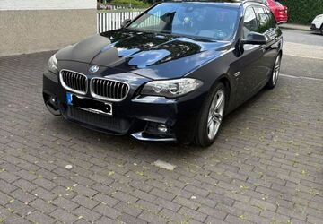 BMW 520 227.000 km 10.500 &euro; Bochum 44803
