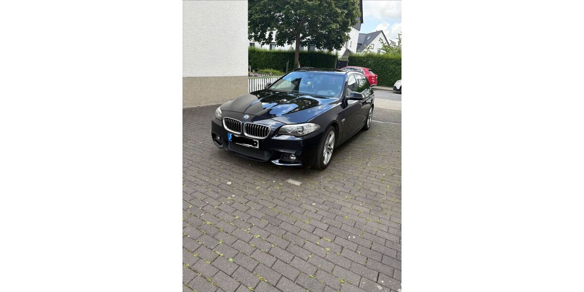 BMW 520 227.000 km 10.500 &euro; Bochum 44803