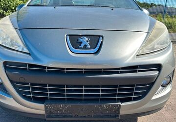 Peugeot 207 317.000 km 1.750 &euro; Castrop-Rauxel 44579