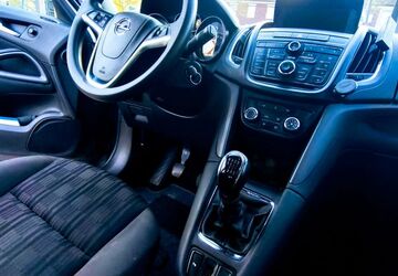 Opel Zafira Tourer 109.000 km 6.500 &euro; Bochum 44795