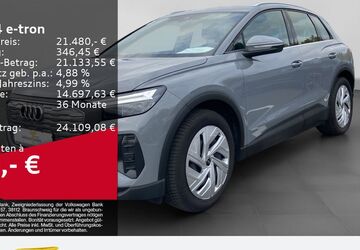Audi Q4 e-tron 68.085 km 19.980 &euro; Bochum 44892