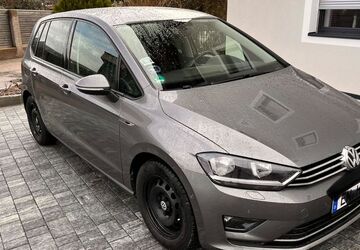 VW Golf Sportsvan 97.000 km 9.900 &euro; Witten 58454