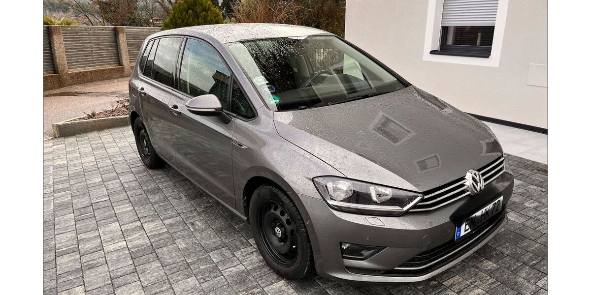 VW Golf Sportsvan 97.000 km 9.900 &euro; Witten 58454