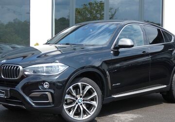 BMW X6 129.795 km 33.750 &euro; Bochum 44807