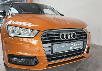 Audi A1 113.748 km 9.980 &euro; Heiligenhaus 42579
