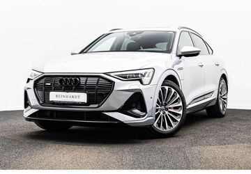 Audi e-tron 53.290 km 31.920 &euro; Hagen 58091