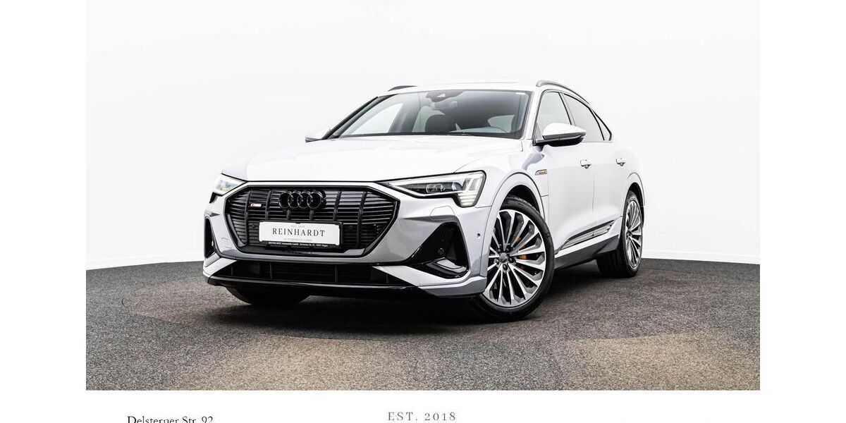Audi e-tron 53.290 km 31.920 &euro; Hagen 58091