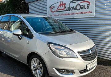 Opel Meriva 42.900 km 10.299 &euro; Marl 45770