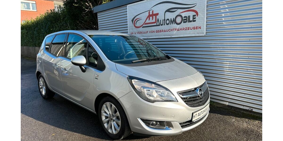 Opel Meriva 42.900 km 10.299 &euro; Marl 45770