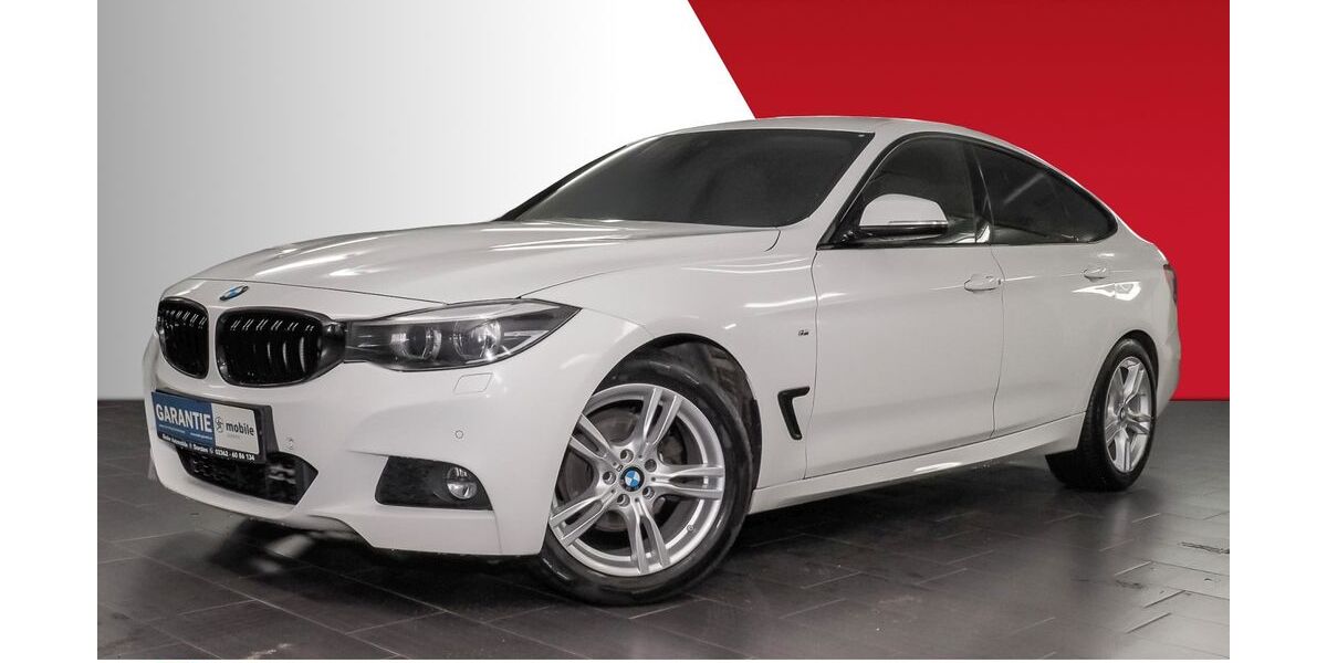 BMW 318 Gran Turismo 148.900 km 19.999 &euro; Dorsten 46284
