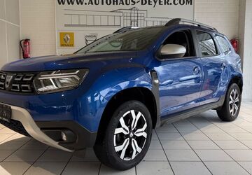 Dacia Duster 31.200 km 18.890 &euro; Dortmund 44309