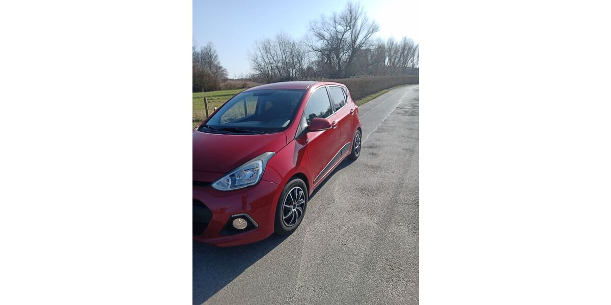 Hyundai i10 102.500 km 5.500 &euro; Datteln 45711