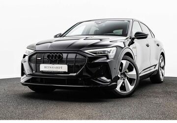 Audi e-tron 67.188 km 30.850 &euro; Hagen 58091