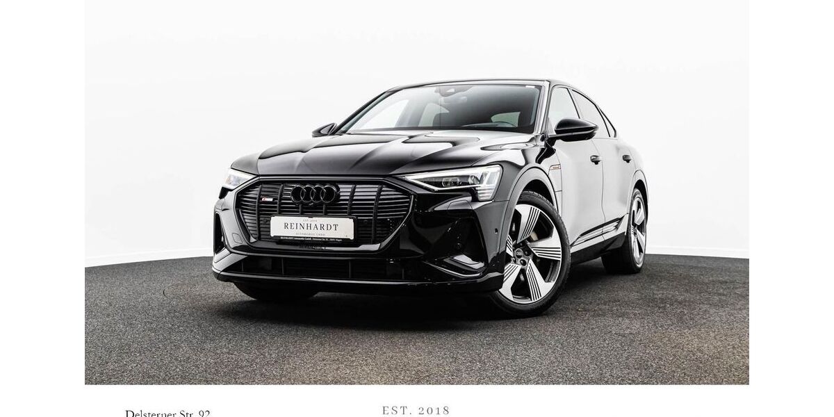 Audi e-tron 67.188 km 30.850 &euro; Hagen 58091