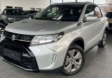 Suzuki Vitara 4.690 km 23.470 &euro; Lünen 44536