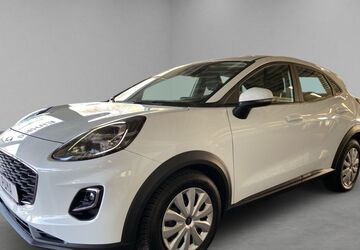 Ford Puma 65.000 km 13.900 &euro; Wuppertal 42289
