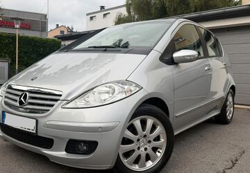 Mercedes-Benz A 200 126.000 km 3.980 &euro; Dortmund 58452