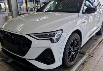 Audi e-tron 22.564 km 34.626 &euro; Hagen 58091