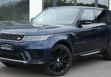 Land Rover Range Rover Sport 202.549 km 24.890 &euro; Bochum 44807