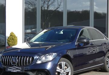 Mercedes-Benz C 250 202.574 km 14.450 &euro; Bochum 44807