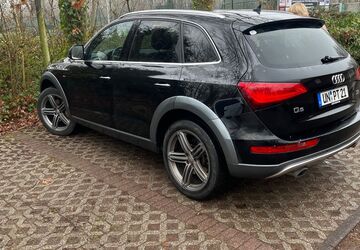 Audi Q5 227.000 km 14.799 &euro; Schwerte 59239
