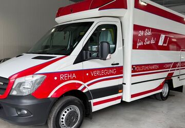 Mercedes-Benz Sprinter 198.500 km 21.500 &euro; Gelsenkirchen 45879