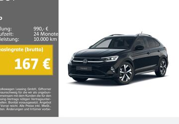 VW Taigo 9.907 km 23.590 &euro; Bochum 44892