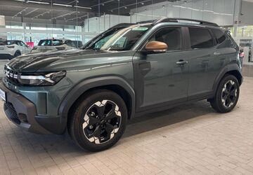 Dacia Duster 2.456 km 23.290 &euro; Oberhausen 46049