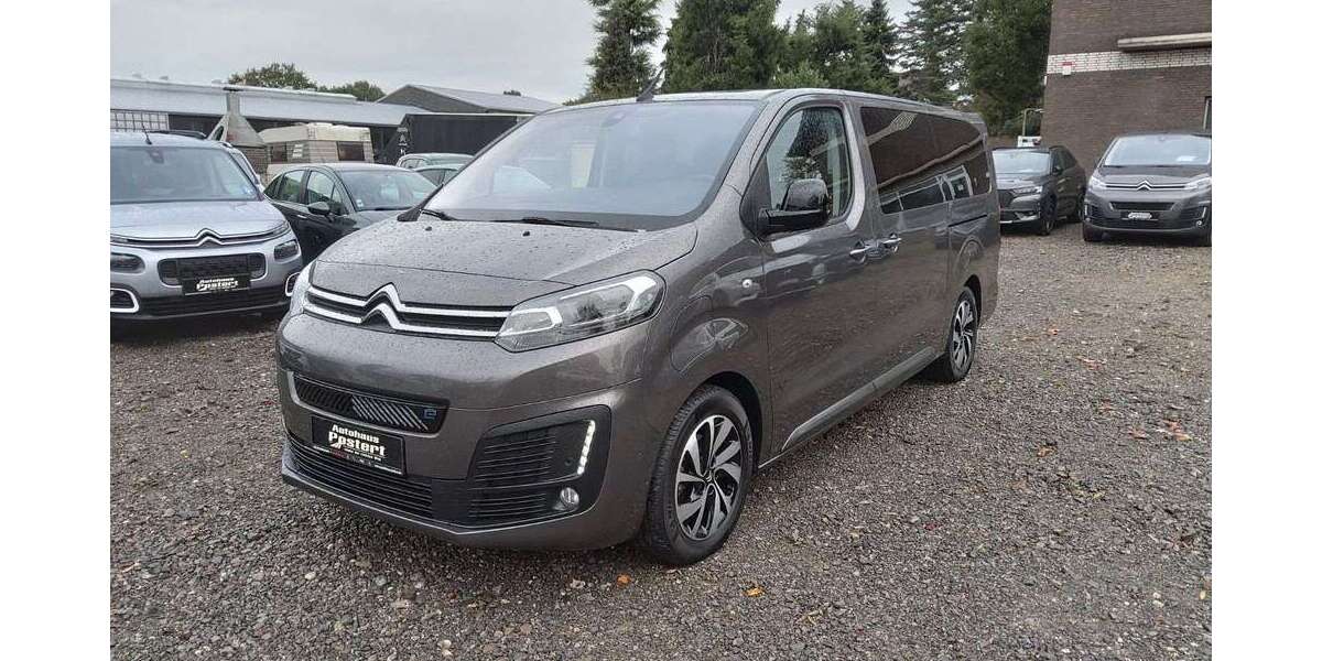 Citroen Spacetourer 19.000 km 38.480 &euro; Oberhausen 46147