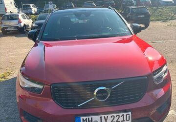 Volvo XC40 82.000 km 25.900 &euro; Mülheim an der Ruhr 45481