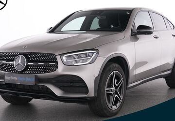 Mercedes-Benz GLC 300 43.794 km 44.445 &euro; Essen 45309