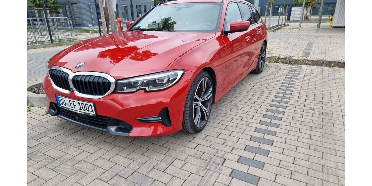 BMW 320 84.000 km 23.155 &euro; Dortmund 44267