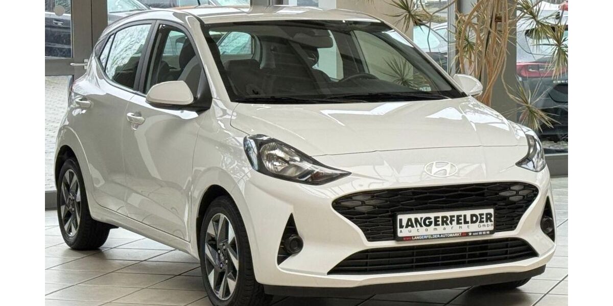 Hyundai i10 7.926 km 14.500 &euro; Wuppertal 42389