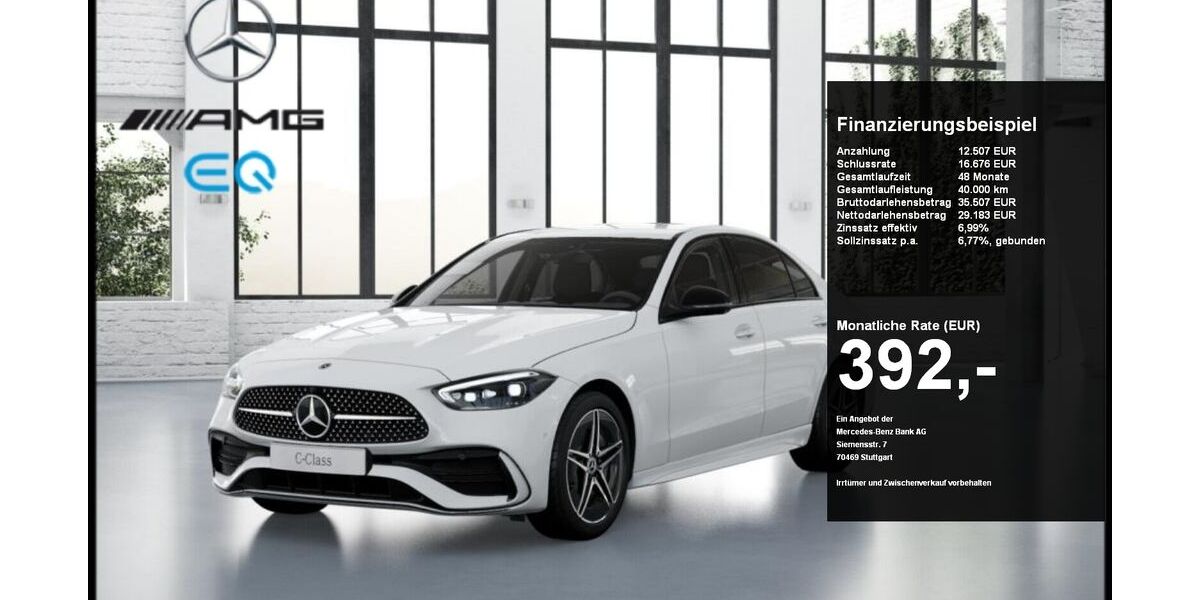 Mercedes-Benz C 180 8.619 km 41.690 &euro; Dortmund 44139