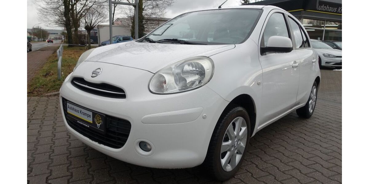 Nissan Micra 129.000 km 4.780 &euro; Selm 59379