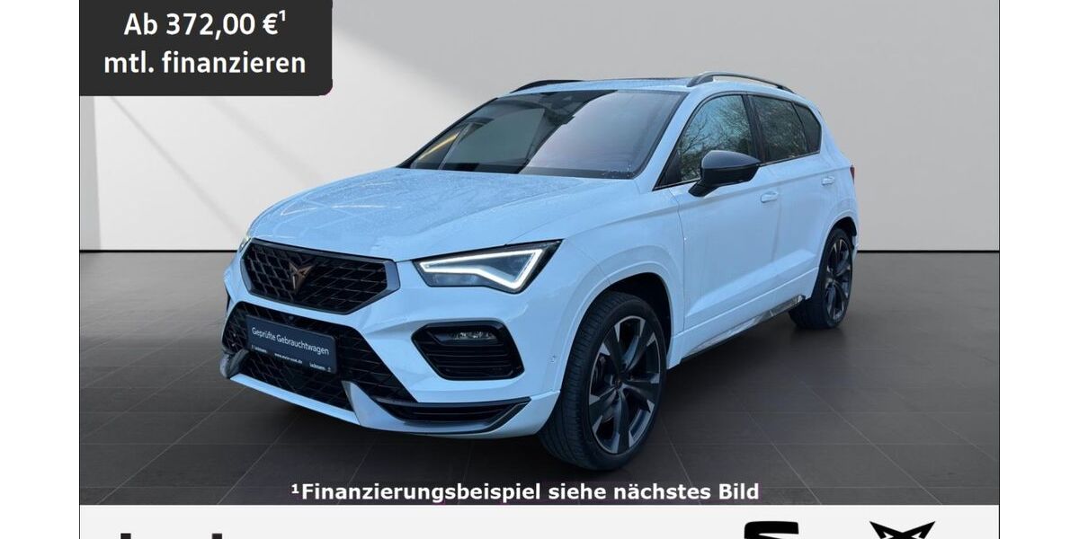 Cupra Ateca 53.600 km 34.890 &euro; Wuppertal 42109