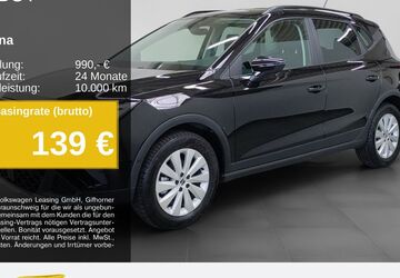 Seat Arona 16.912 km 20.990 &euro; Bochum 44809