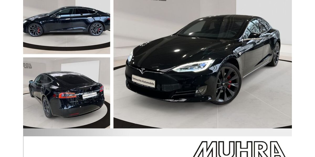 Tesla Model S 55.700 km 32.890 &euro; Oberhausen 46149