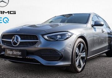 Mercedes-Benz C 200 9.805 km 37.090 &euro; Schwerte 58239